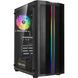 ATX без БЖ Корпус геймерський GAMDIAS AURA GC3 Mid-Tower PC Case 4712960137141