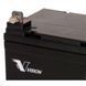 12V 33Ah Акумуляторна батарея Vision FM 6FM33E-X