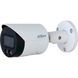 IP-камера відеоспостереження Dahua DH-IPC-HFW2849S-S-IL (2.8мм) 8 МП гібридне освітлення WizSense