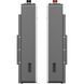 Зовнішня батарея для ДБЖ/інвертора LiFePO4 SVC 51.2V 200Ah (10240Wh) з WIFI FBP51-205